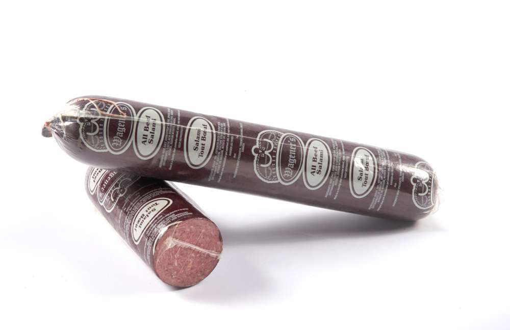 All Beef Salami