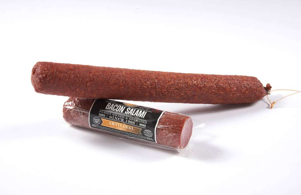 Bacon Salami