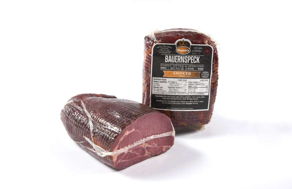 Bauernspeck