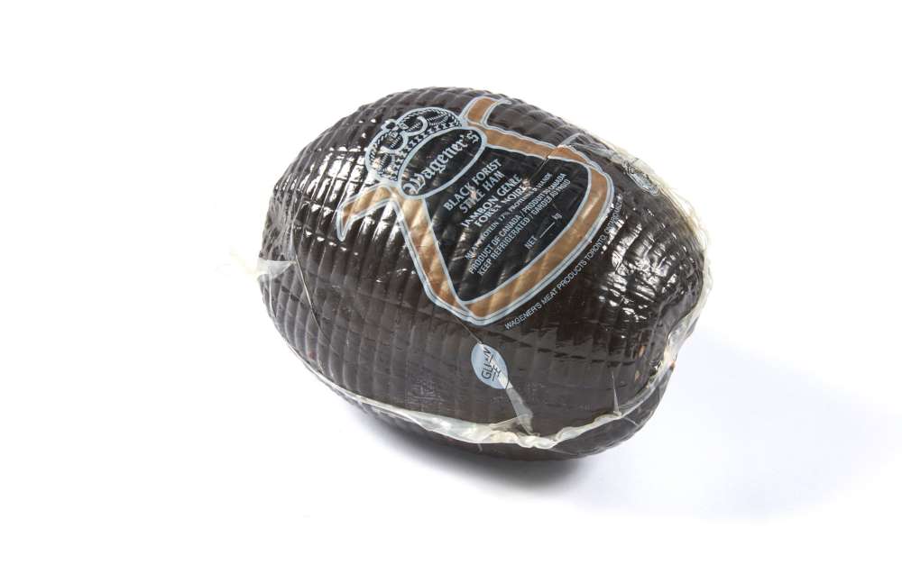 Black Forest Ham Farmers Style