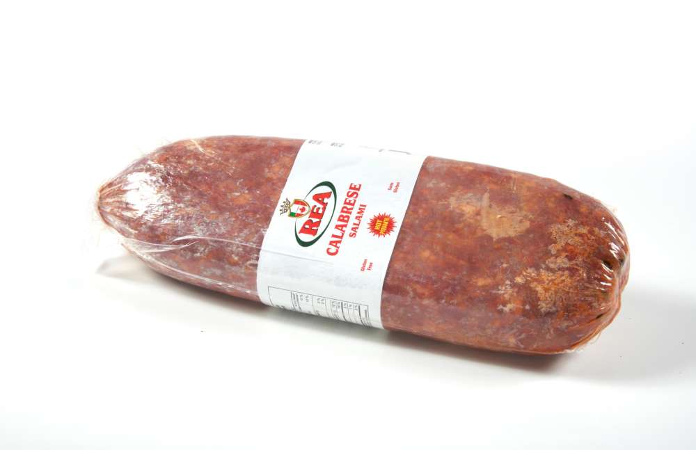 Calabrese Hot Salami