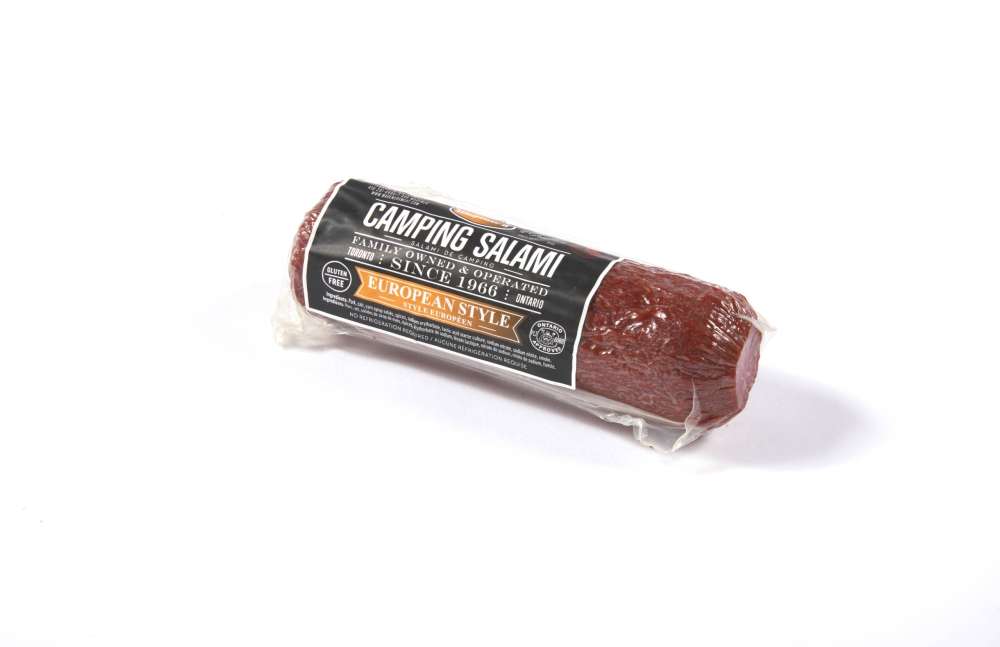 Camping Salami