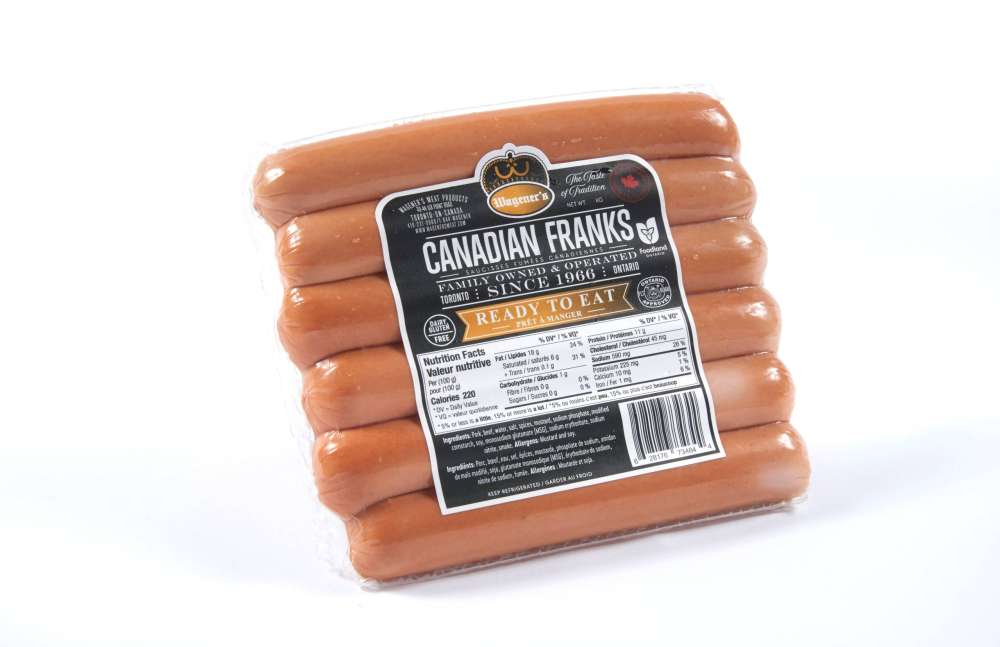 Canadian Franks