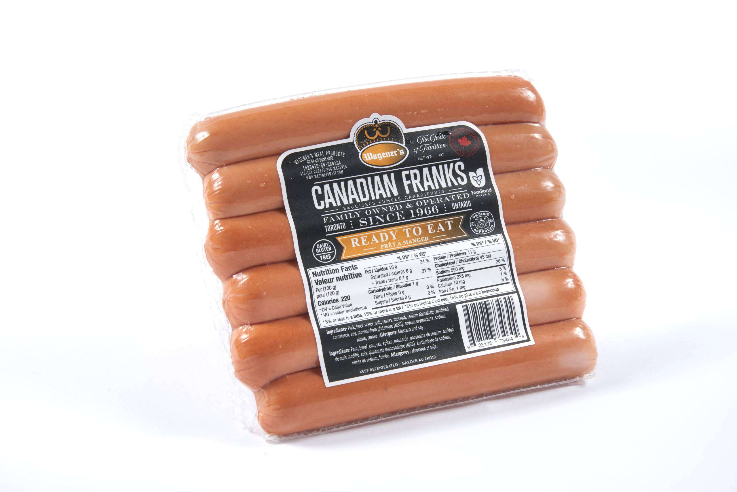 Canadian Franks