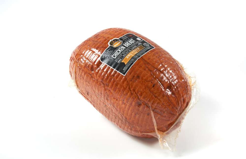 BBQ Style Chicken Breast