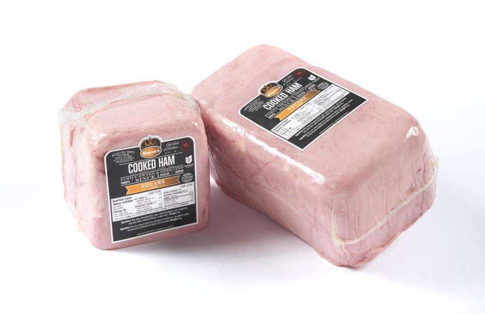 Cooked Ham