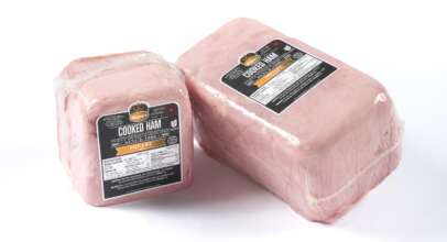 Cooked Ham