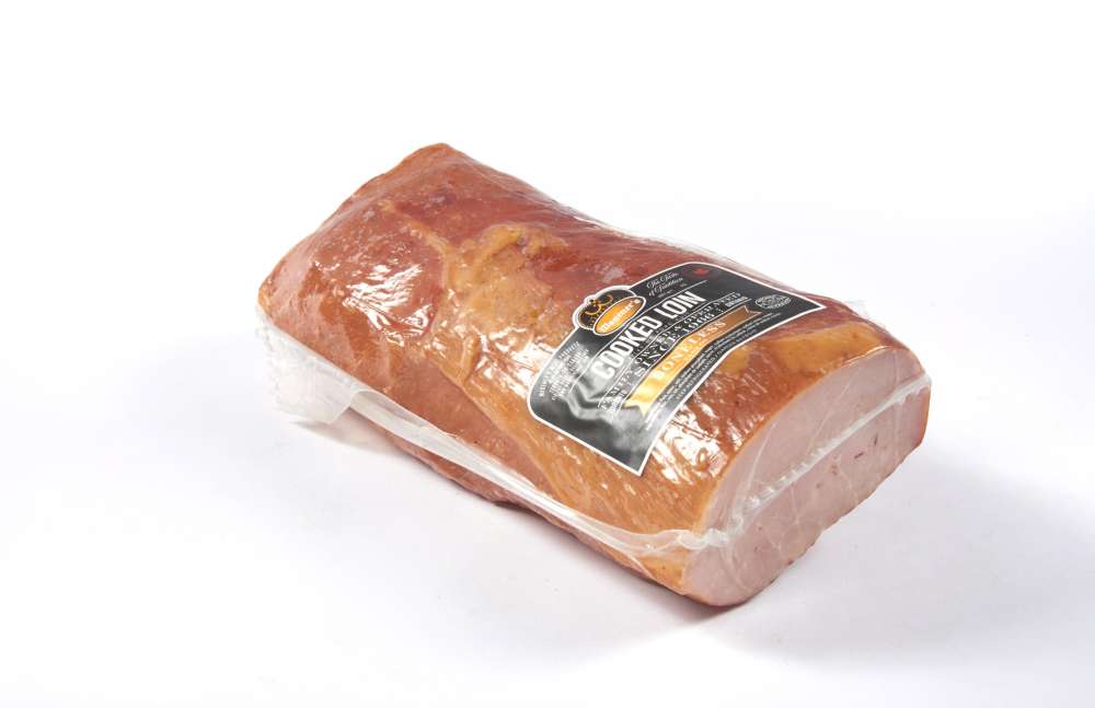 Cooked Loin