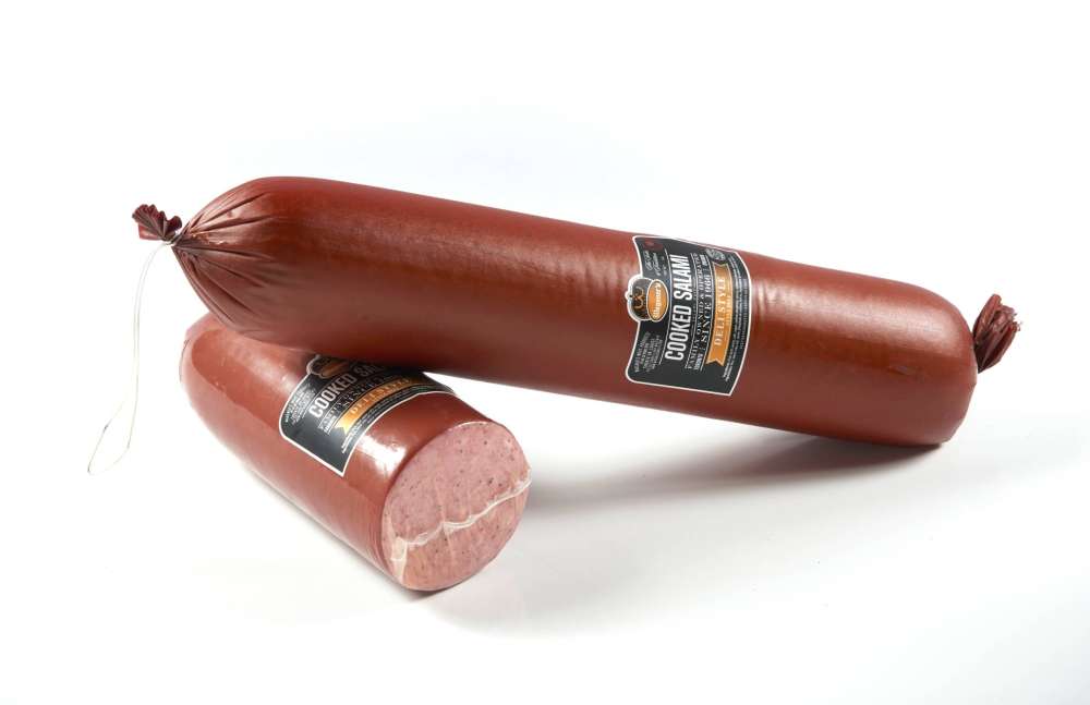 Cooked Salami