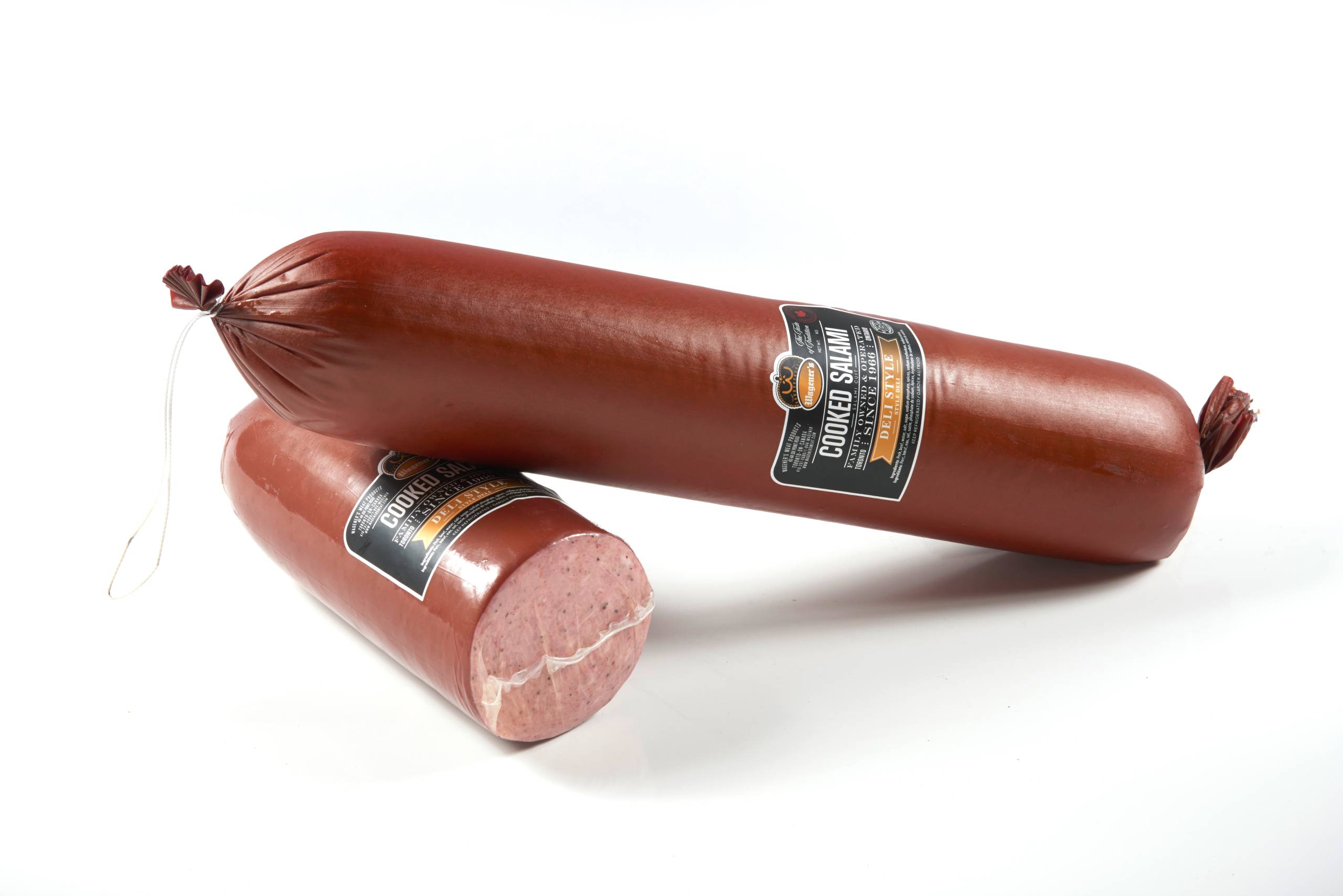 Cooked Salami