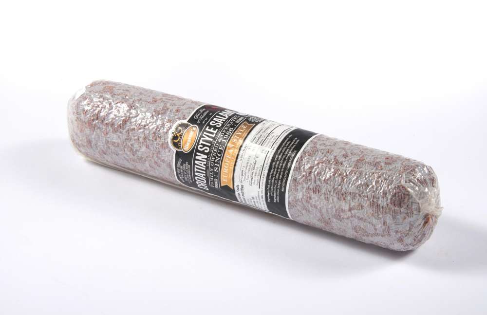 Croation Style Salami