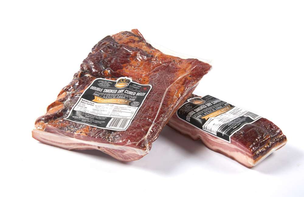 Dry Cured Belly