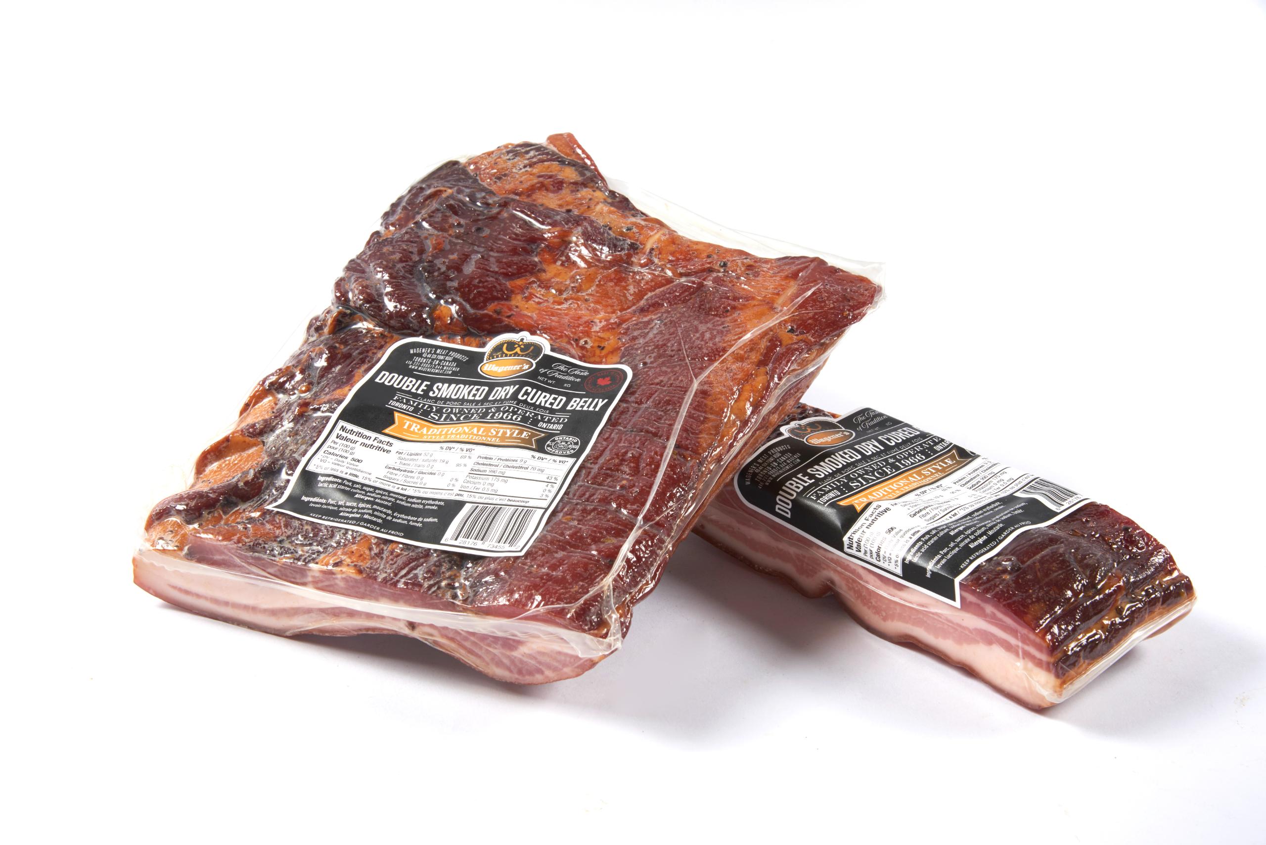 Dry Cured Belly