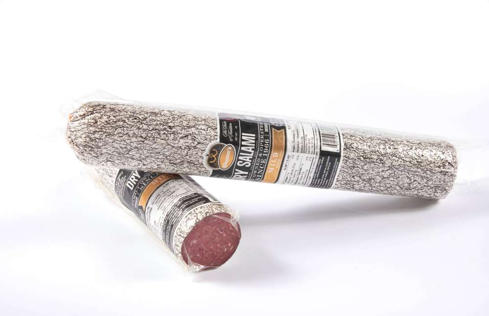 Dry Salami