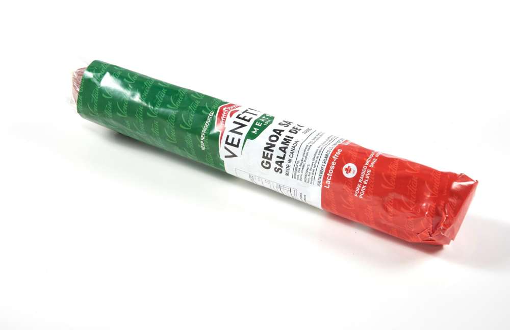 Genoa Salami