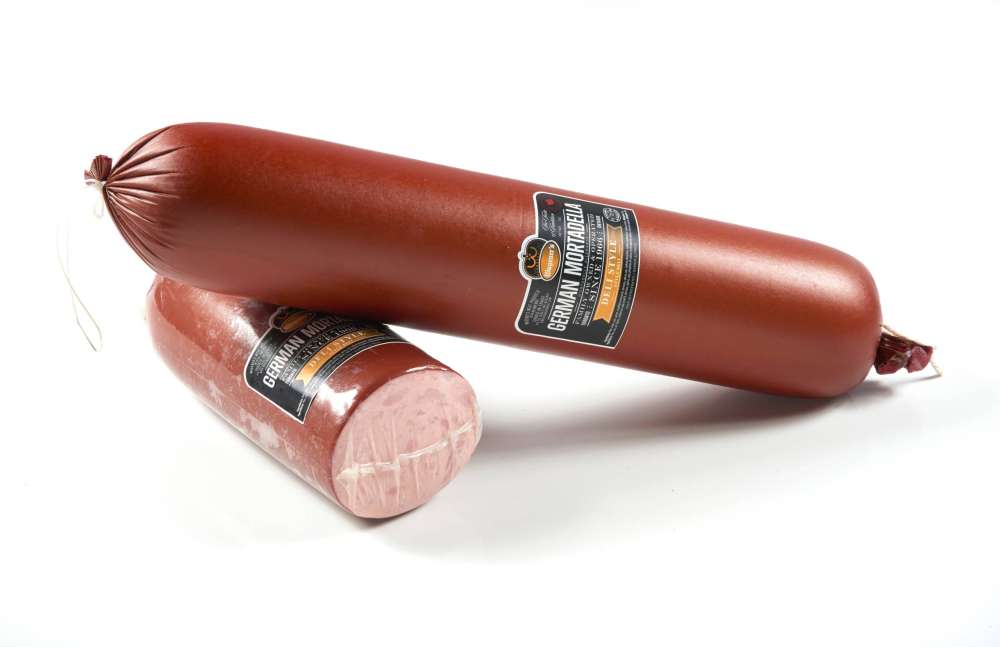 German Mortadella