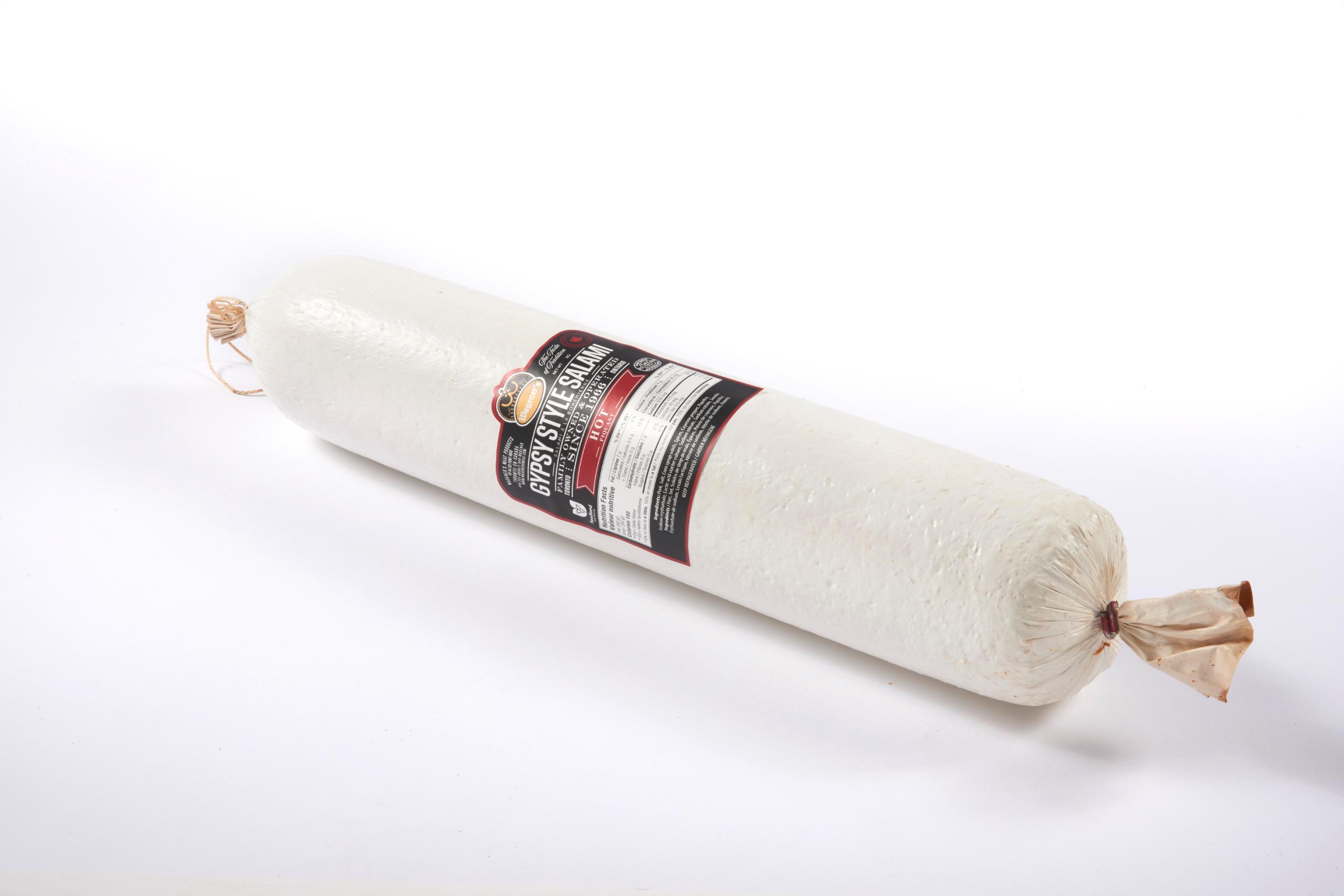 Gypsy Salami