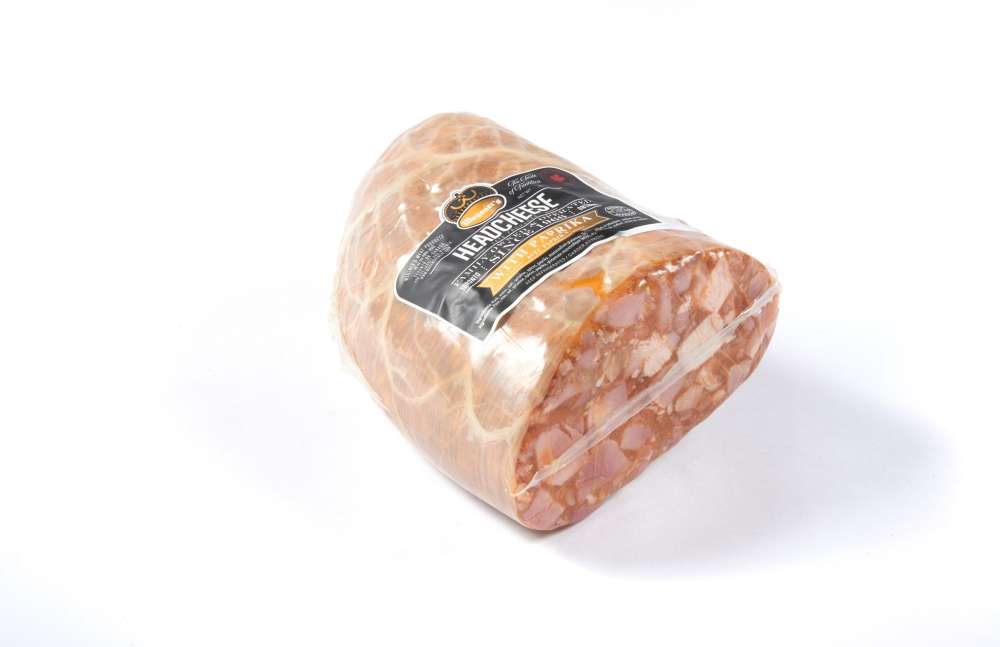 Headcheese With Paprika