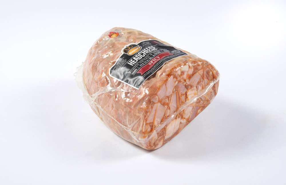 Headcheese Spicy
