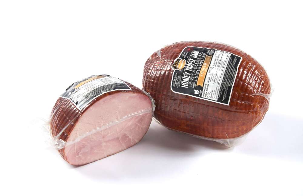 Honey Maple Ham