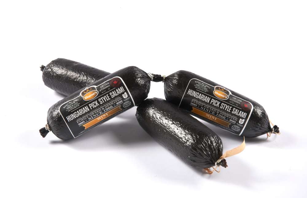 Mini Hungarian Pick Salami
