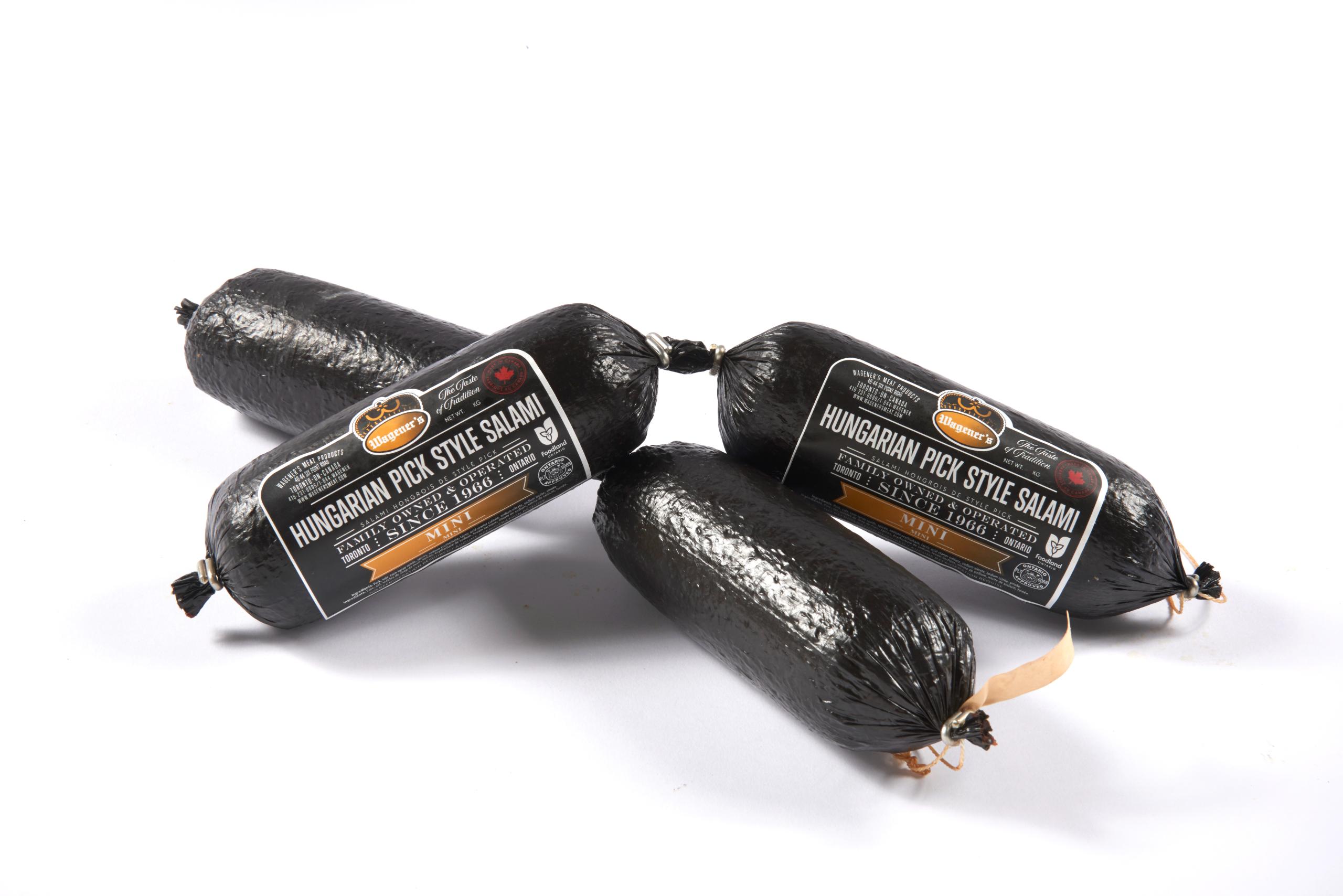 Mini Hungarian Pick Salami
