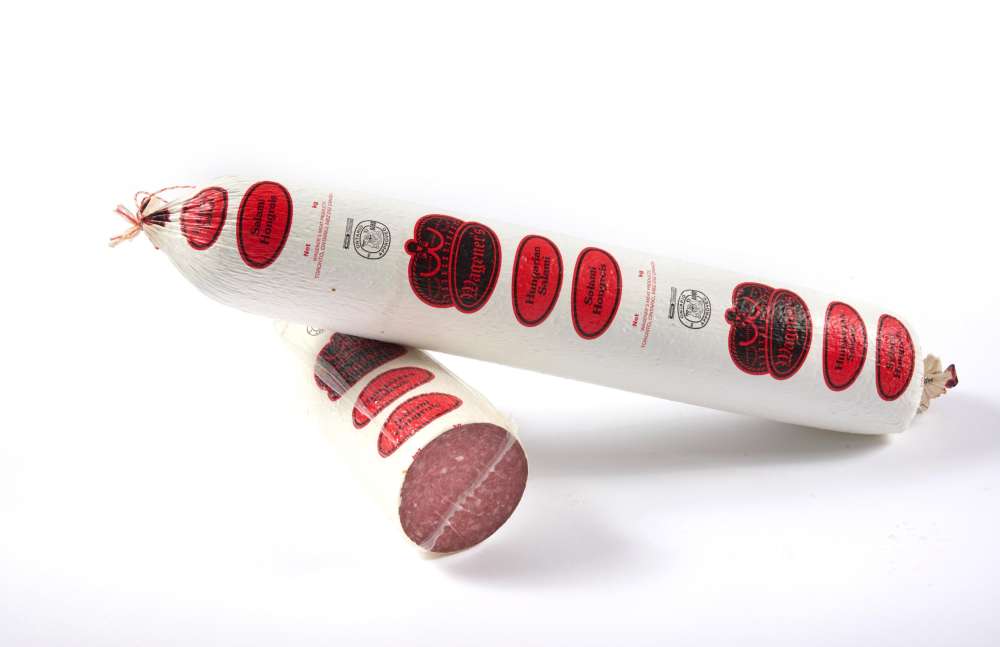 Hungarian Salami