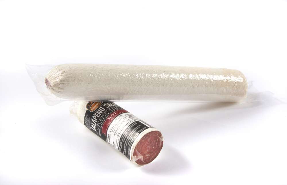 Jalapeno Salami