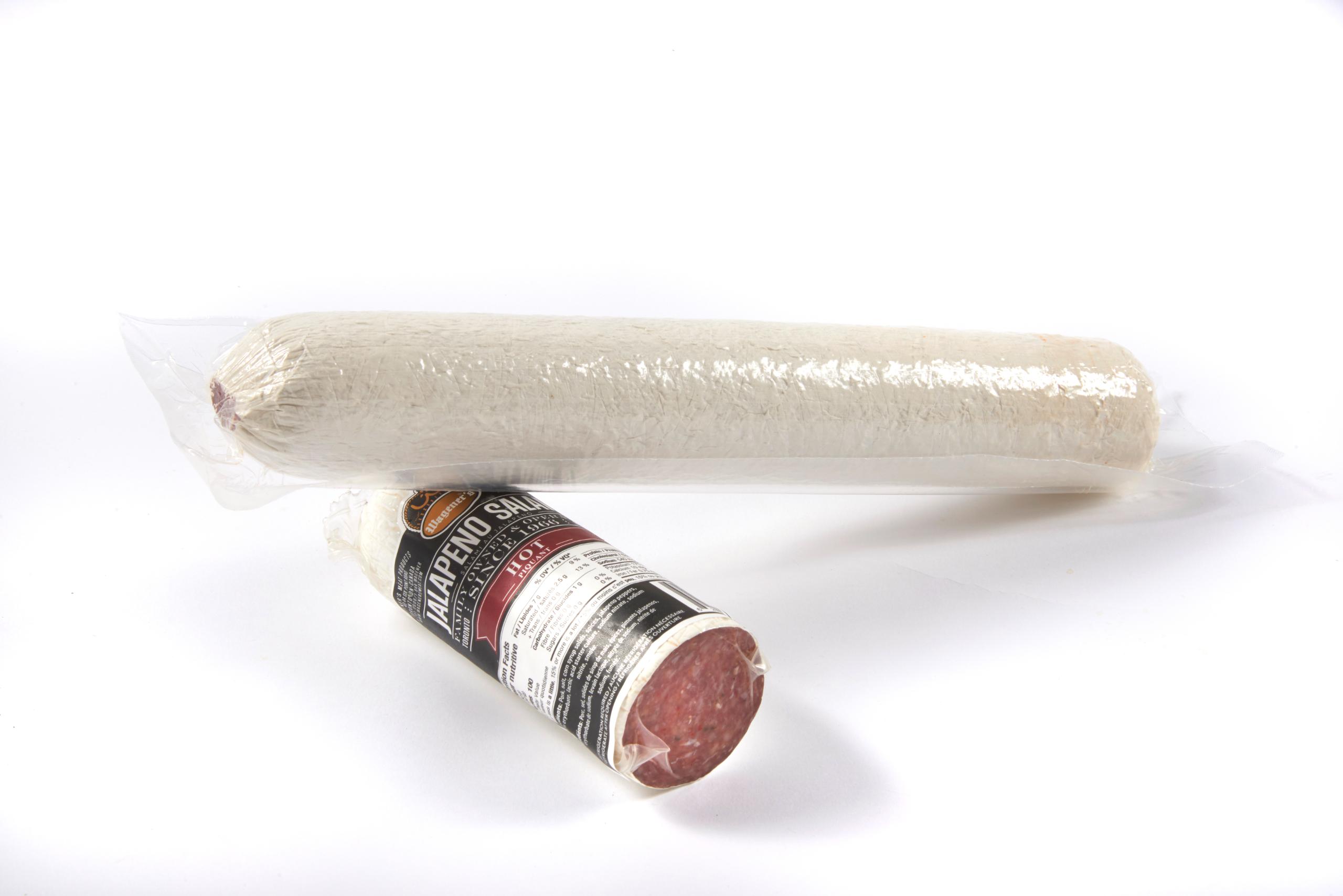 Jalapeno Salami