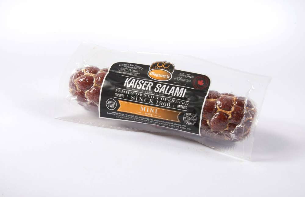Mini Kaiser Salami