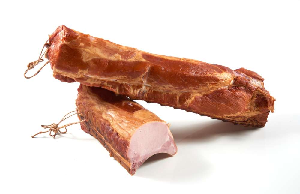 Smoked Porkloin Kassler