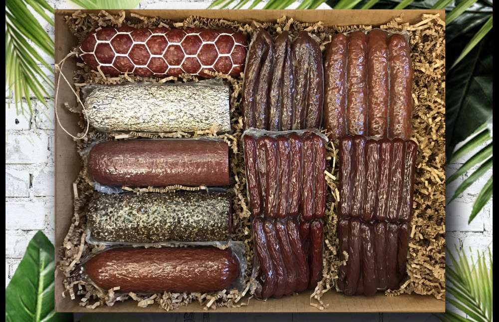 Large Charcuterie Box