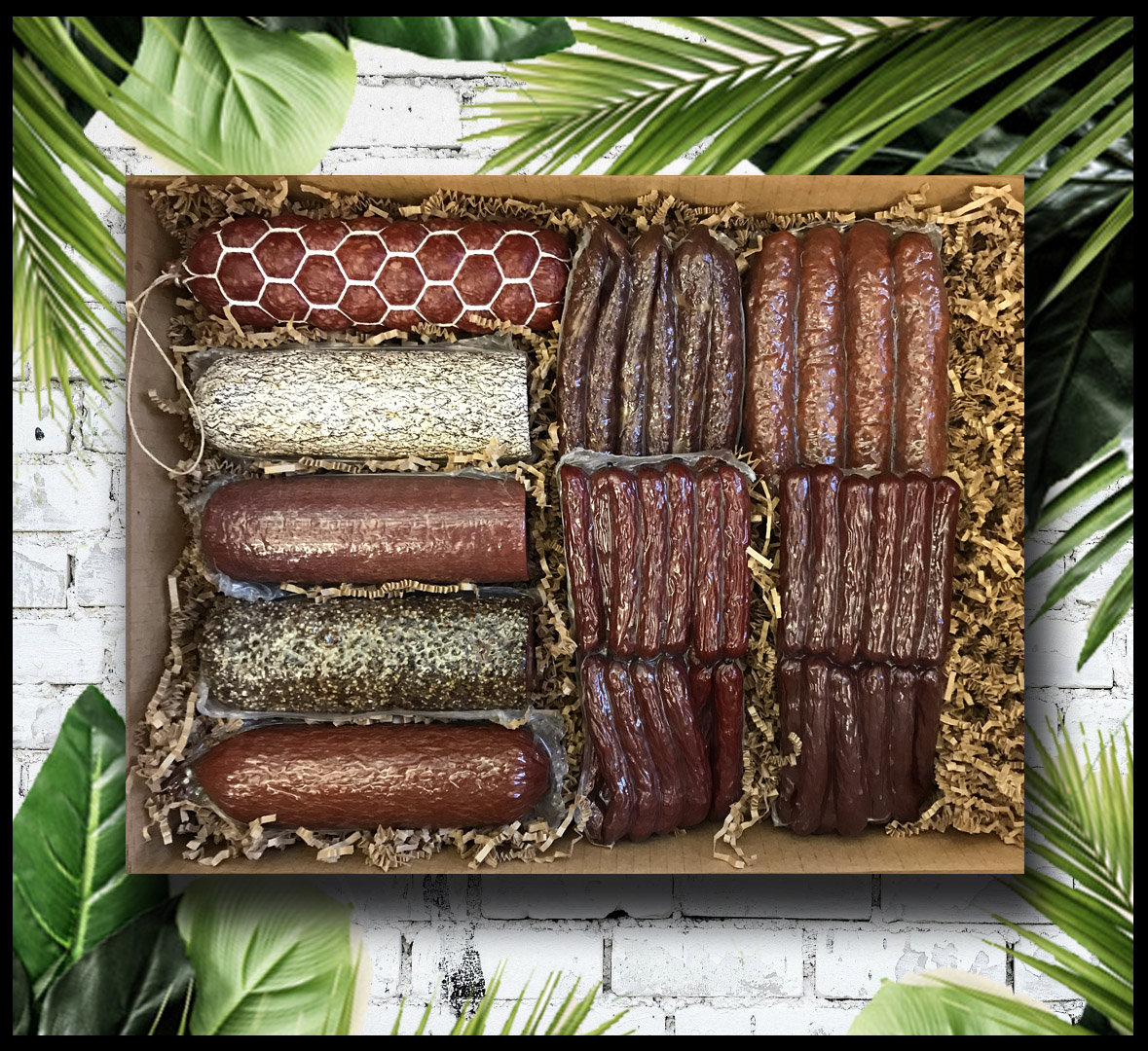 Large Charcuterie Box