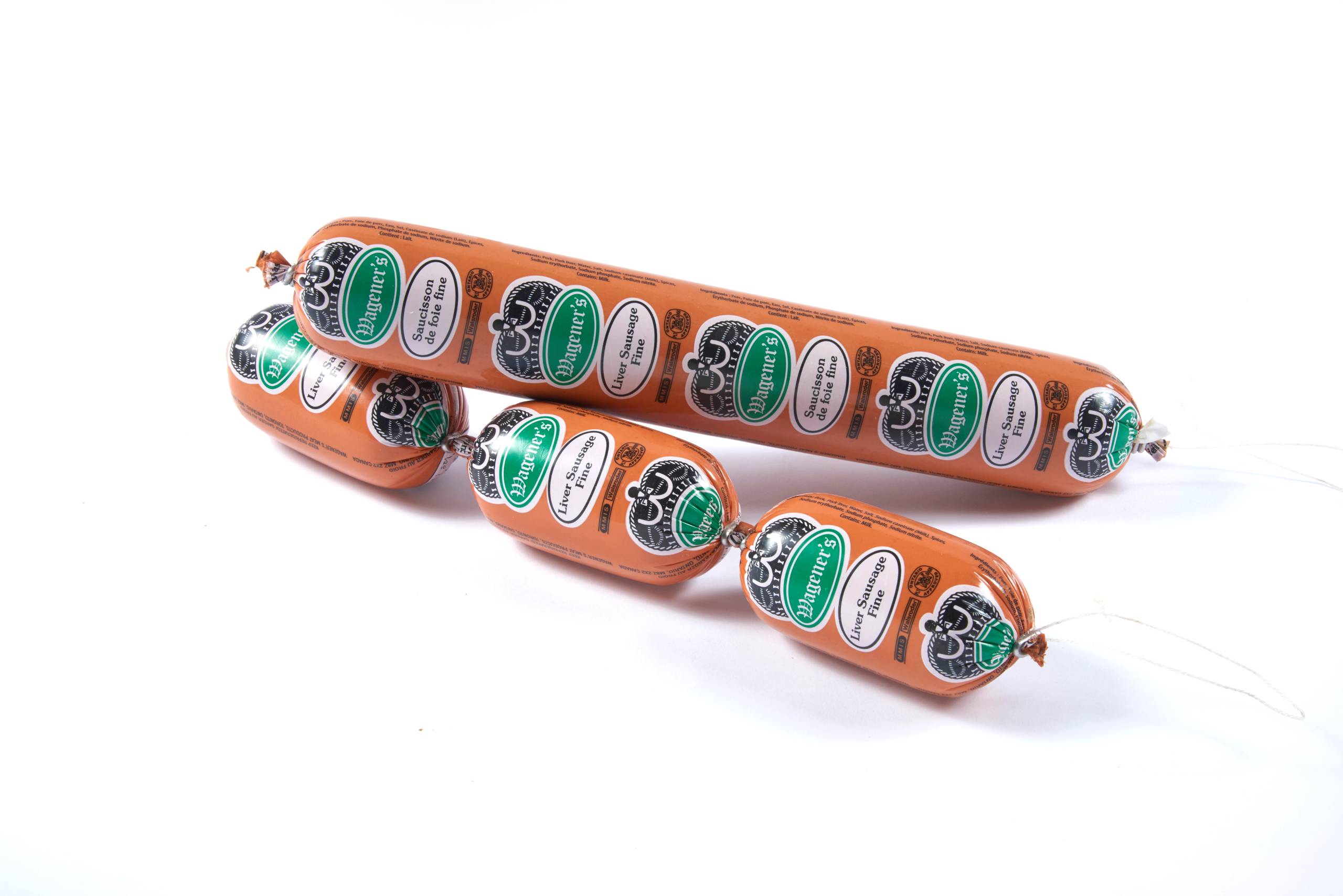 Liversausage Fine Long