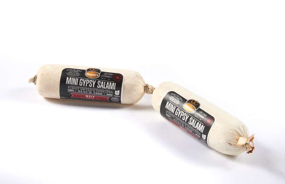 Mini Gypsy Salami