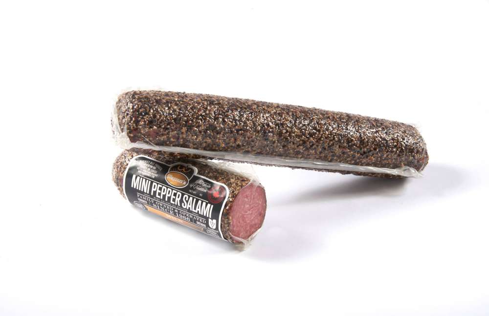 Mini Pepper Salami Mild