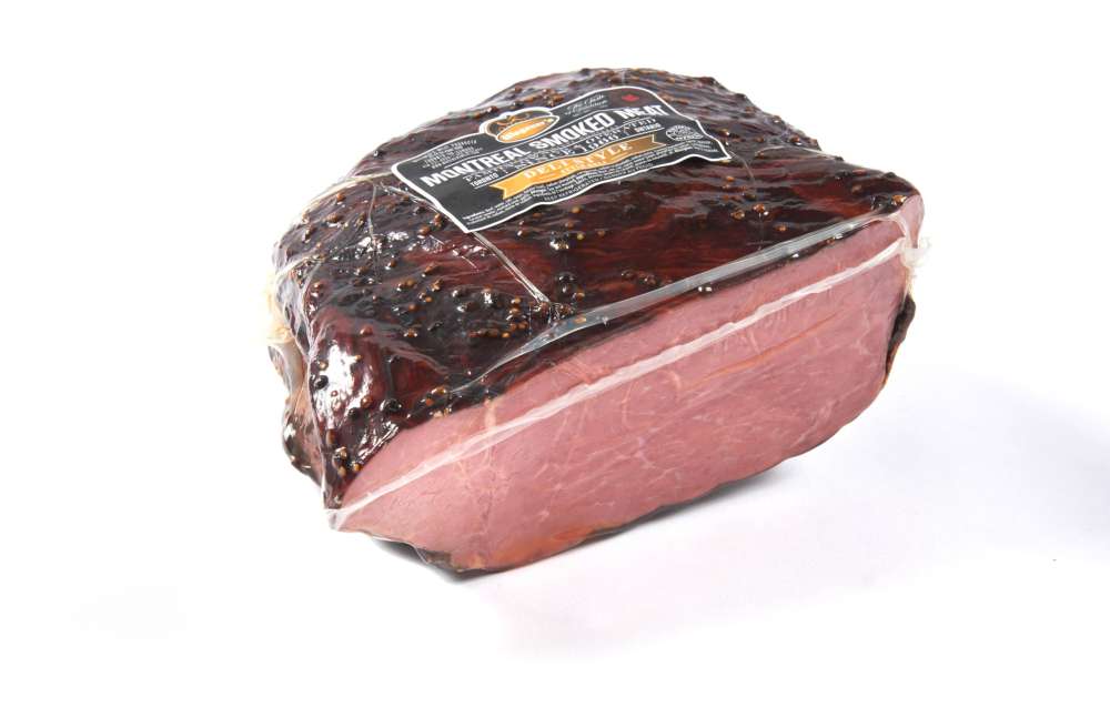 Montreal Smoked Meat