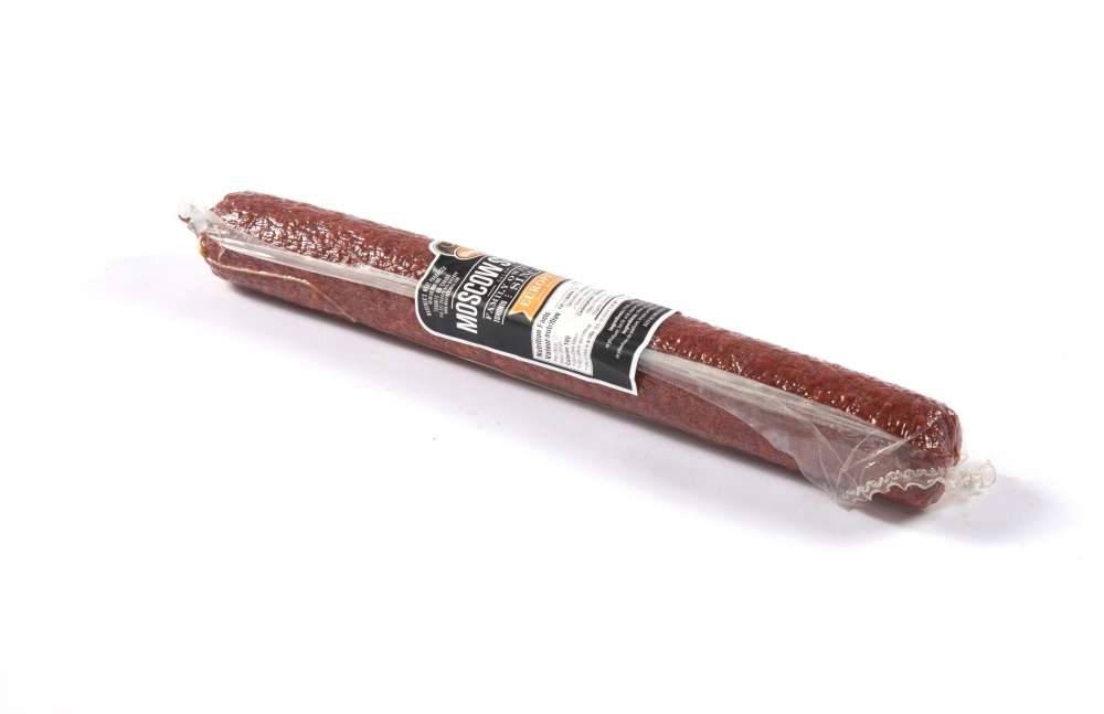 Pepperseed Salami