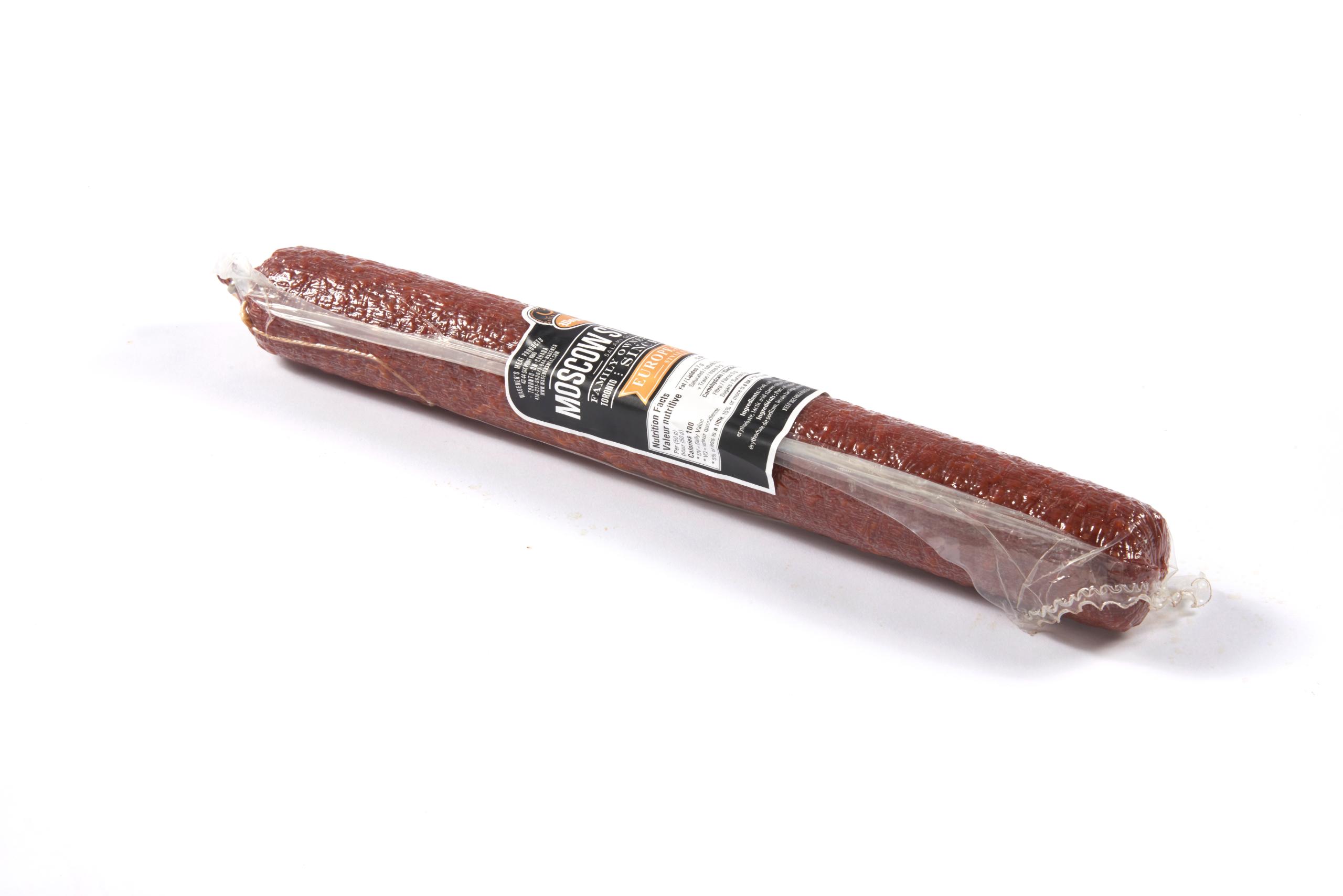 Pepperseed Salami