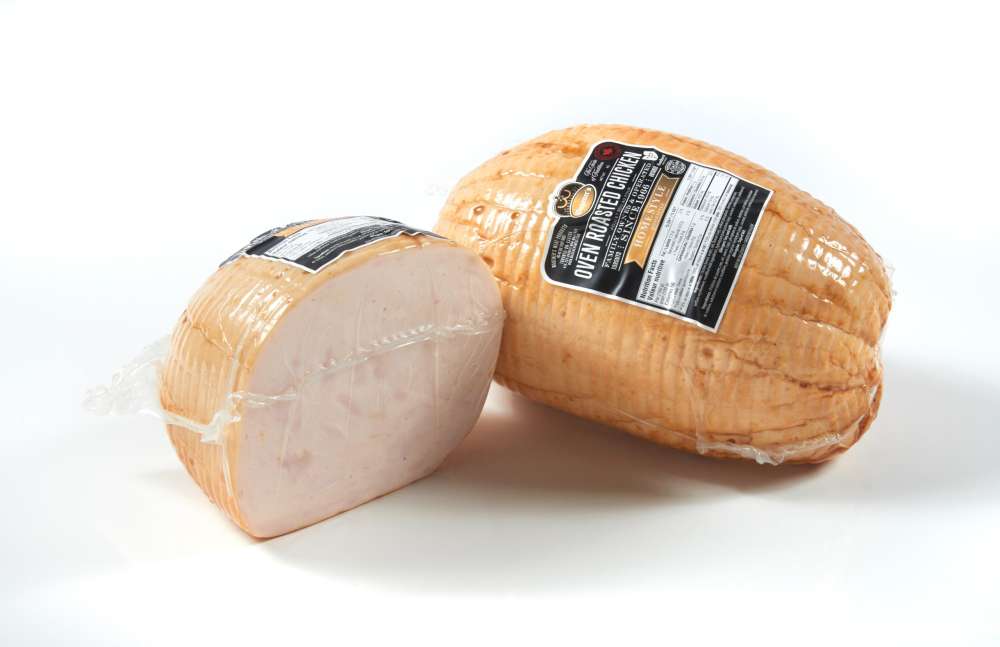 Oven Roasted Chicken