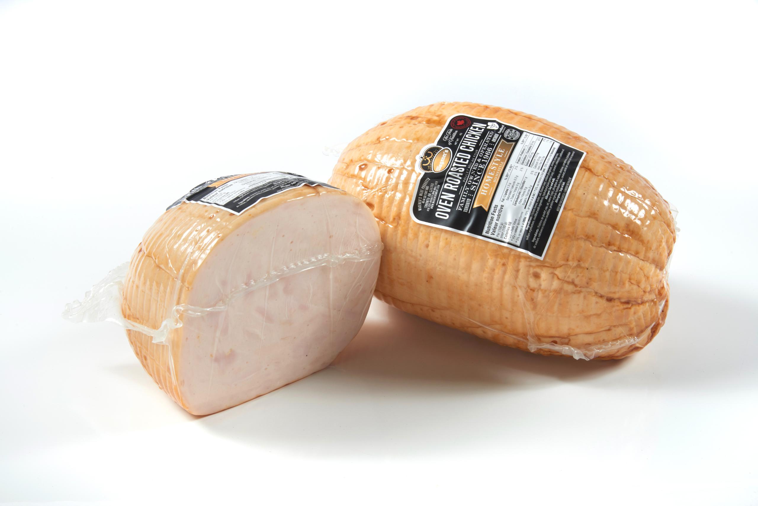 Oven Roasted Chicken