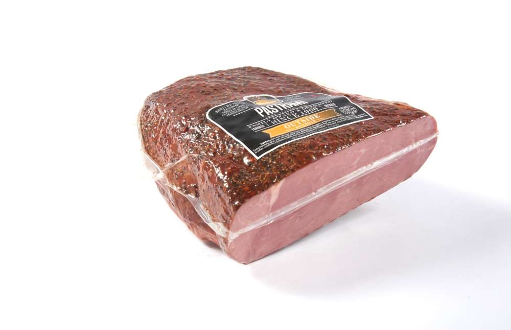 Pastrami Outside
