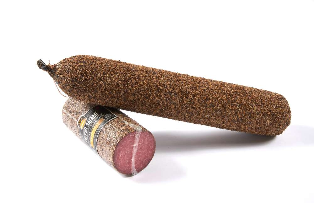 Pepper Salami