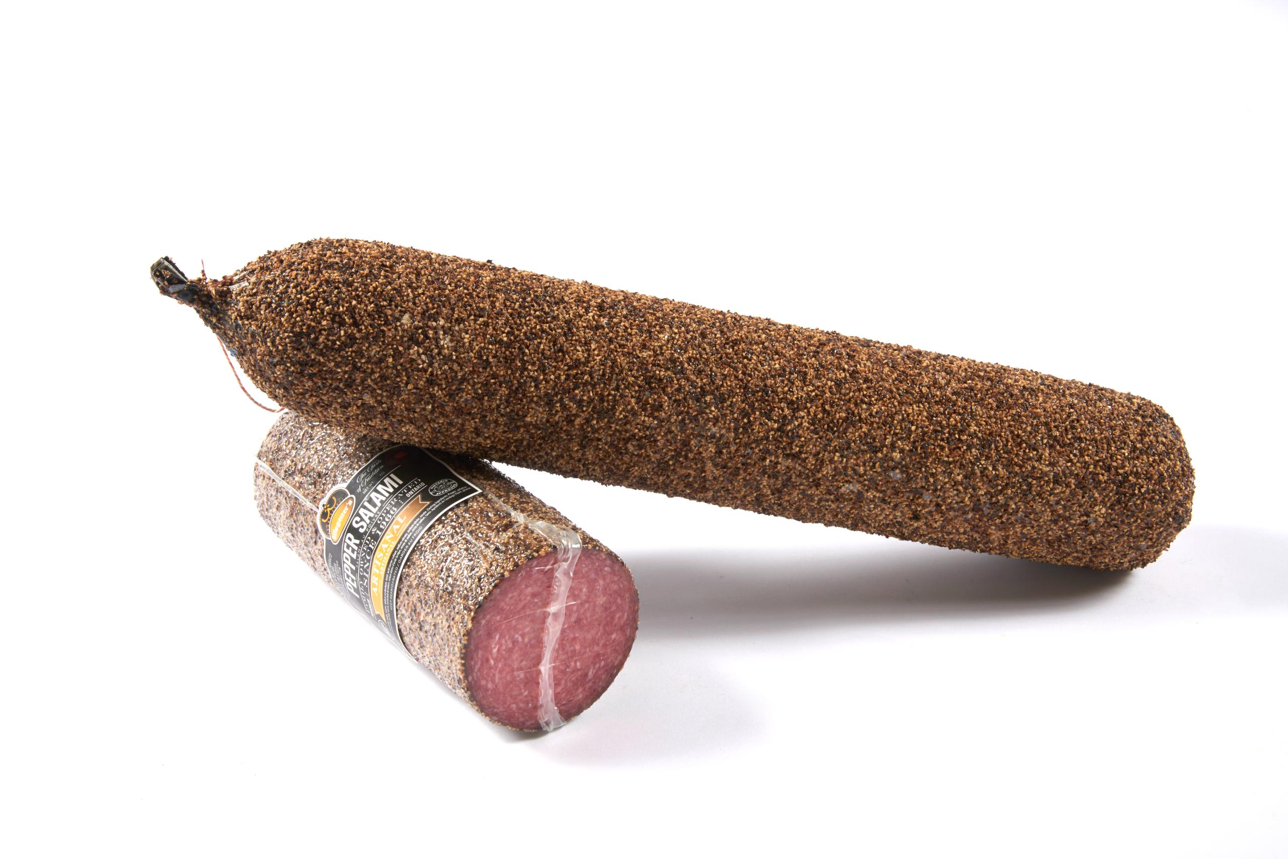 Pepper Salami