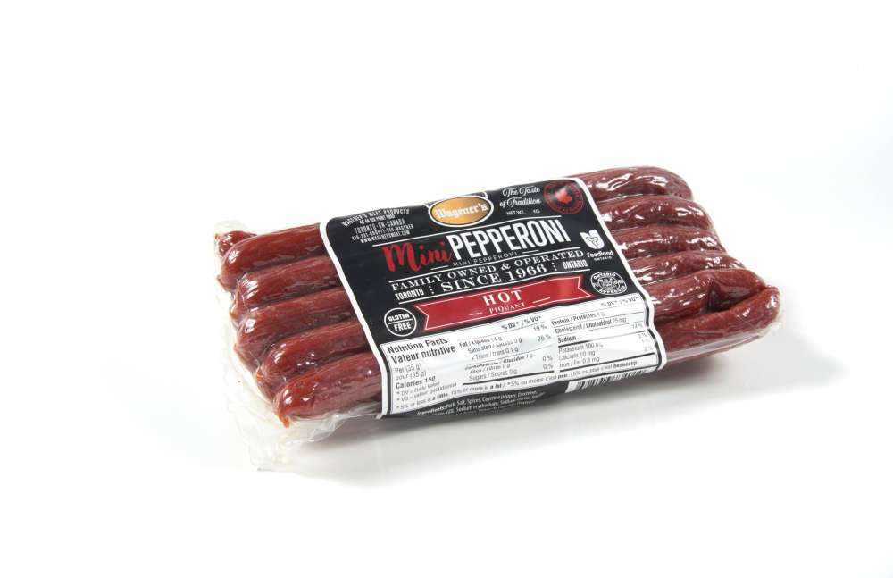 Mini Pepperoni Hot