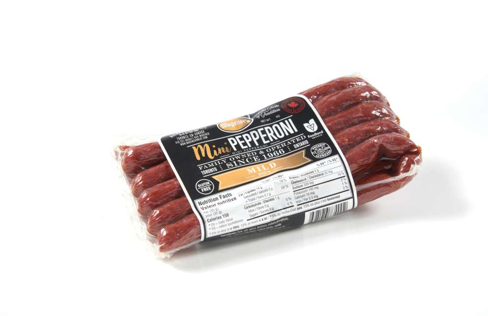 Mini Pepperoni Mild