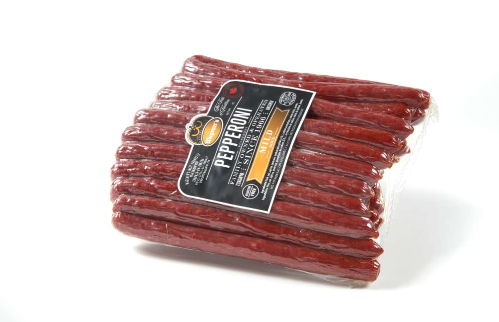 Long Mild Pepperoni