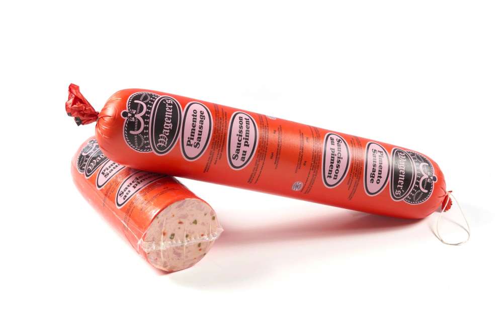 Pimento Sausage