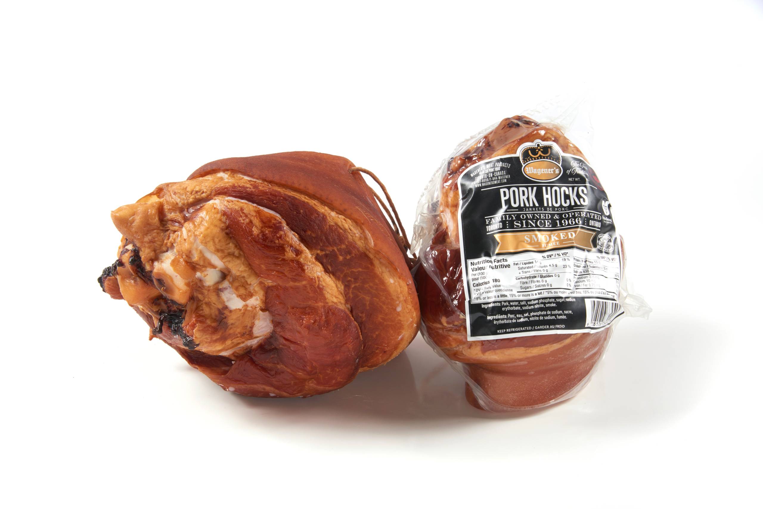 Smoked Pork Hock
