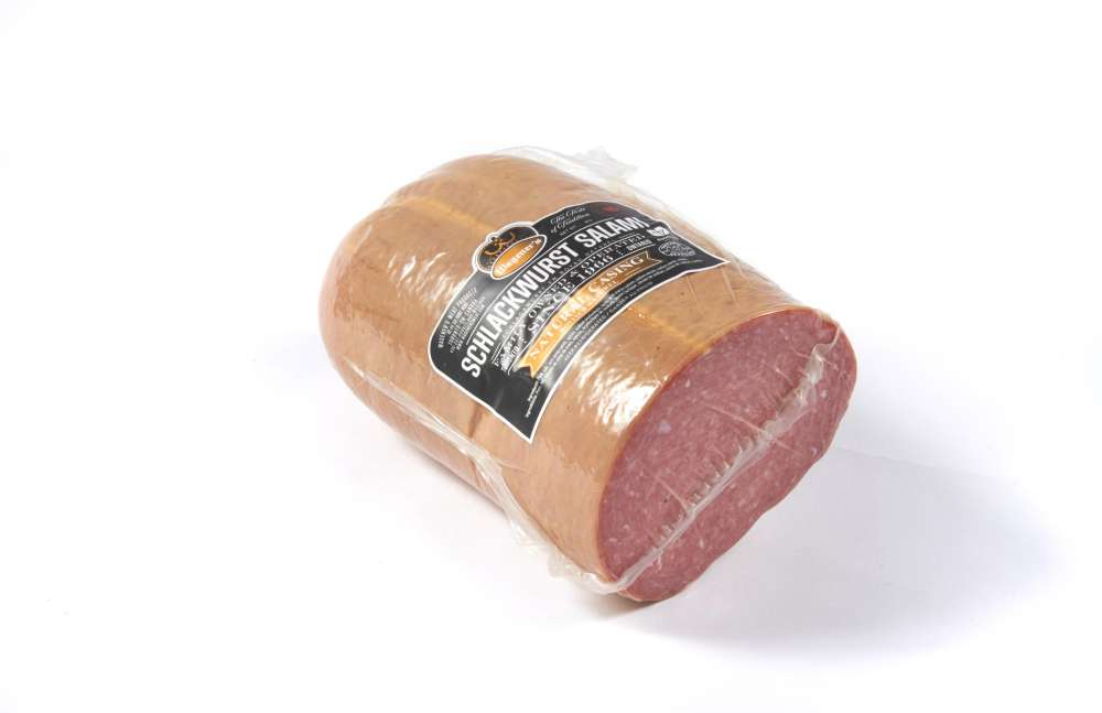 Schlackwurst Salami